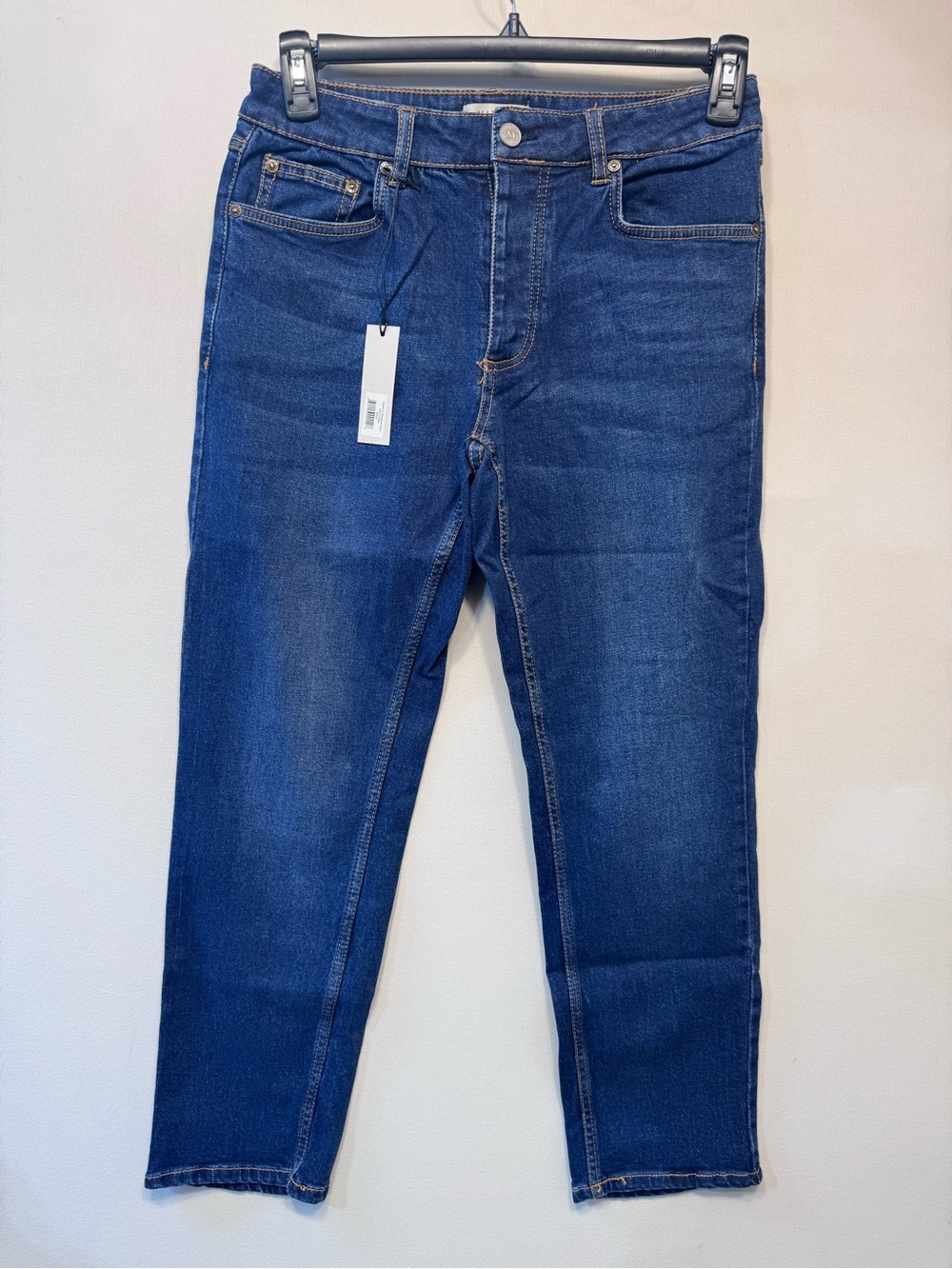 Martha Stewart weekend jean dark indigo nwt size 6